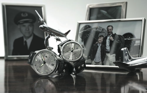Interview With IWC's Creative Director Christian Knoop