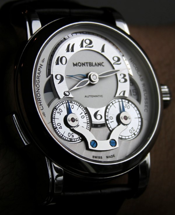 MontBlanc Nicolas Rieussec Replica Watches