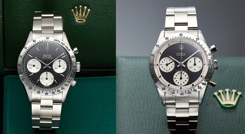 Rolex Paul Newman Daytona Replica Watches