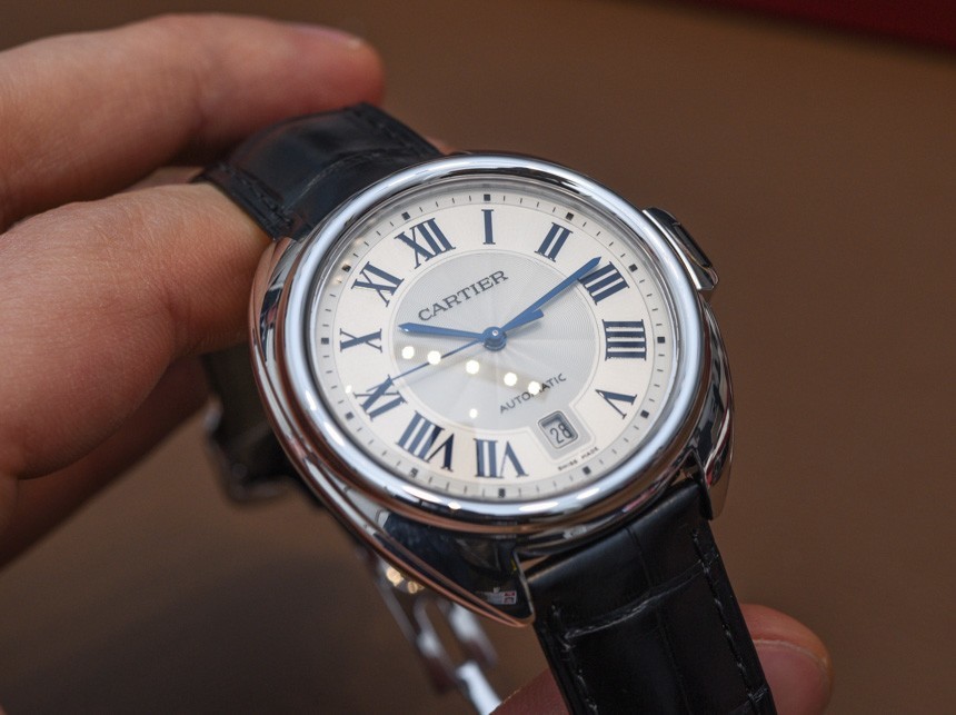 Cartier Clé De Cartier Watch Hands-On Hands-On 