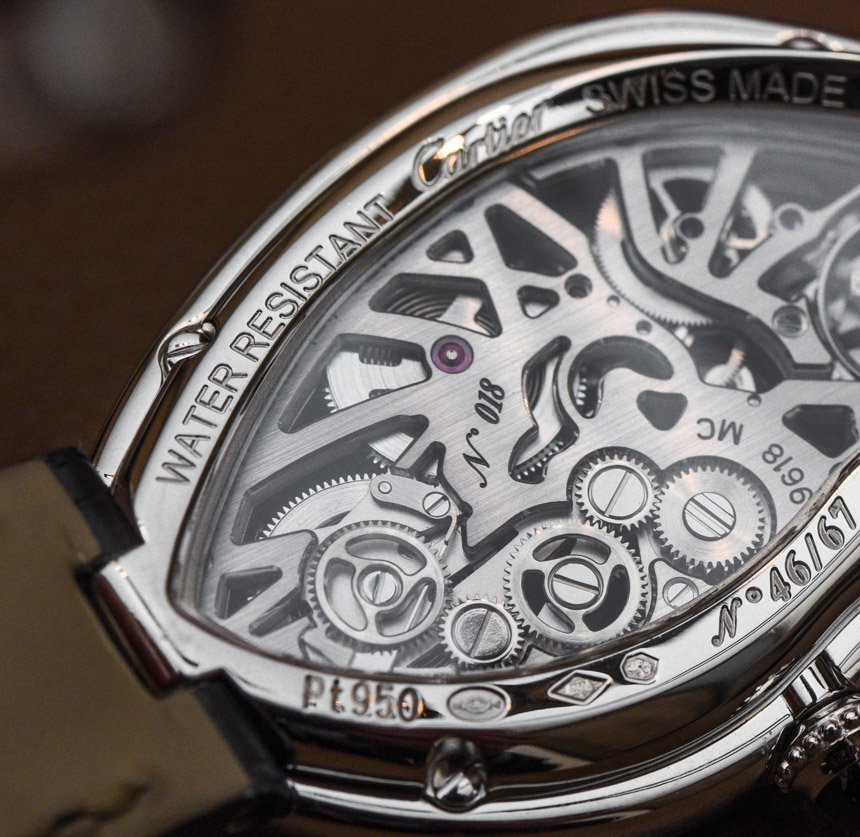 Cartier Crash Skeleton Watch For Men Hands-On Hands-On 