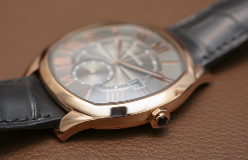 Cartier Drive De Cartier Watch Zurich Replica Watch Hands-On Hands-On 