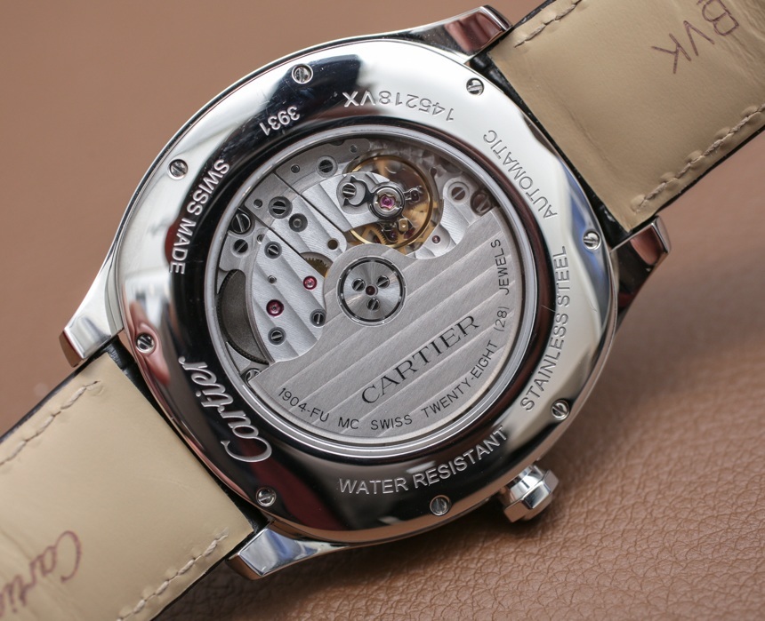 Cartier Drive De Cartier Watch Hands-On Hands-On 