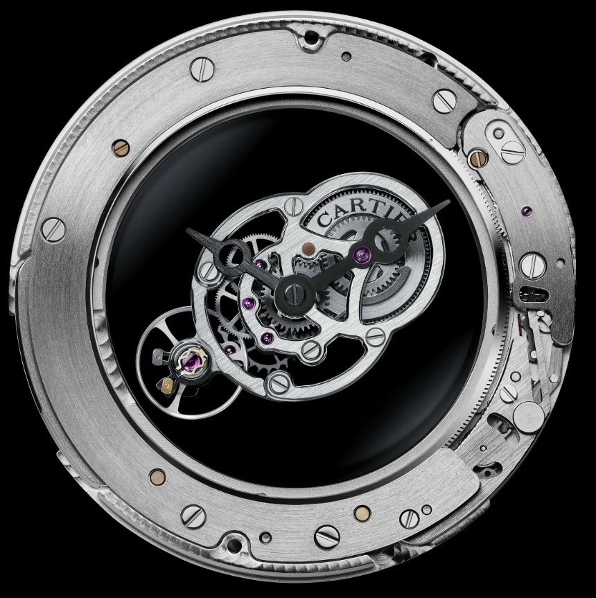 Cartier Rotonde De Cartier Watches Glasgow Replica  Astromystérieux Watch Watch Releases 