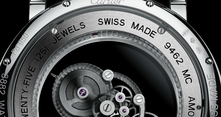 Cartier Rotonde De Cartier  Astromystérieux Watch Watch Releases 