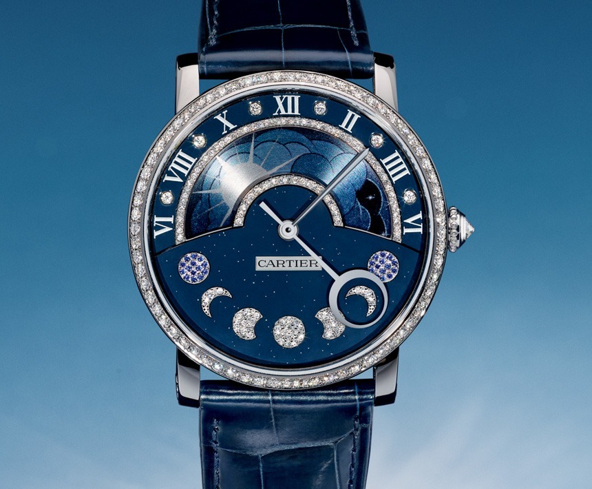 Six Cartier Panthere Watch Year Replica High-Complication Watches For SIHH 2016 Watch Releases 
