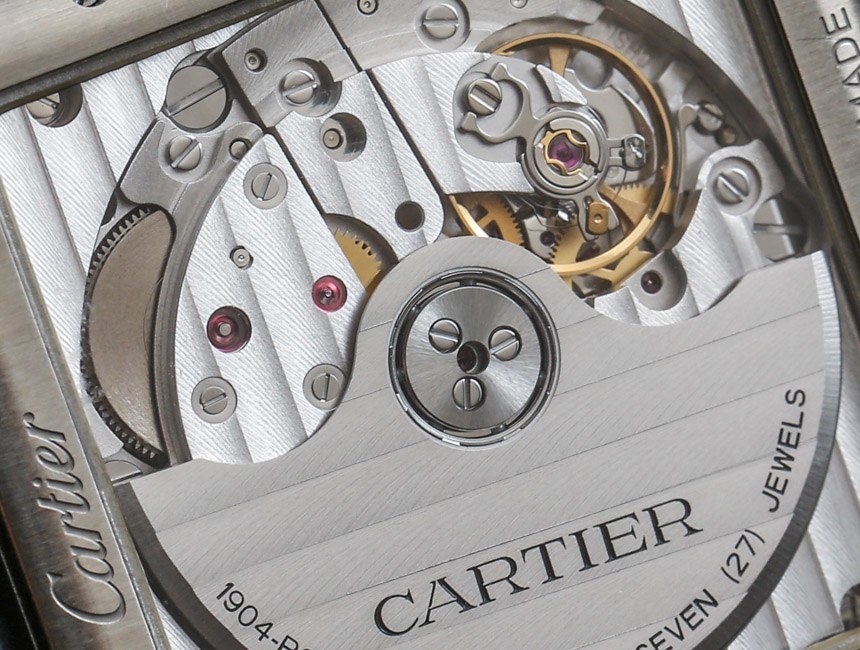 Cartier Tank MC Watch Review Wrist Time Reviews 