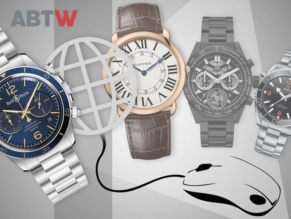 12 Luxury Watches You Can Buy Online Now Direct From The Brand ABTW Editors' Lists 