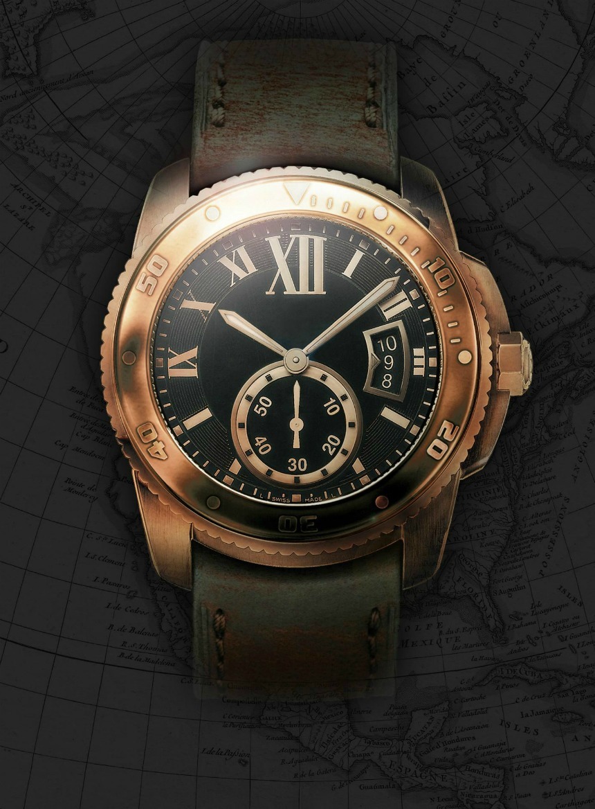 Watch What-If: Iconic Dive Watches In Bronze Watch What-If 