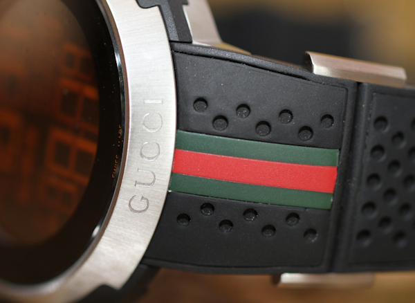 Gucci i-Gucci Sport Watch Review Wrist Time Reviews 