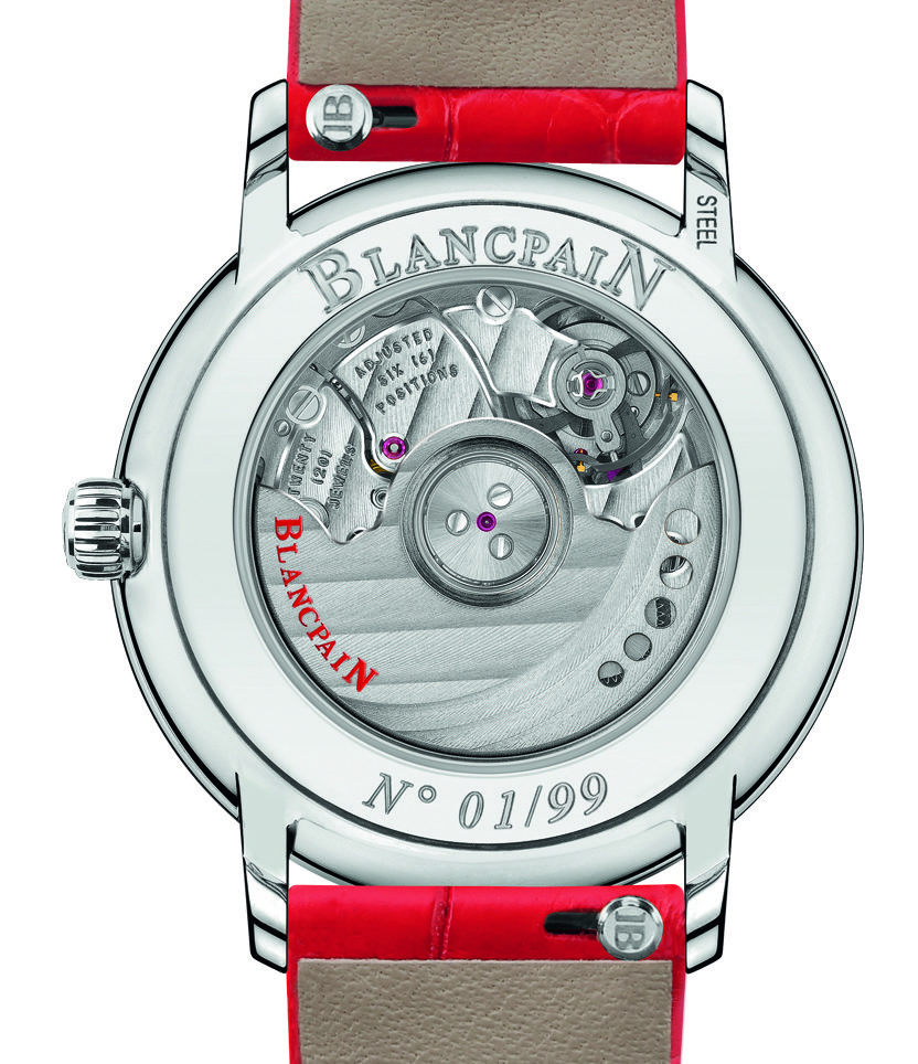 Blancpain St. Valentine’s Day Special Edition Watch For The Ladies In Your Life Watch Releases 