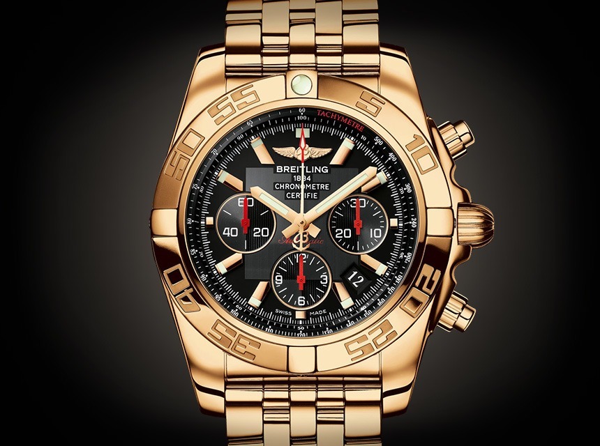 Top 10 Gold Watches ABTW Editors' Lists 