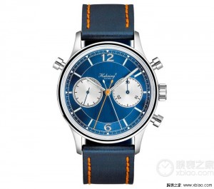 Habring2 Doppel 2.0 double chronograph