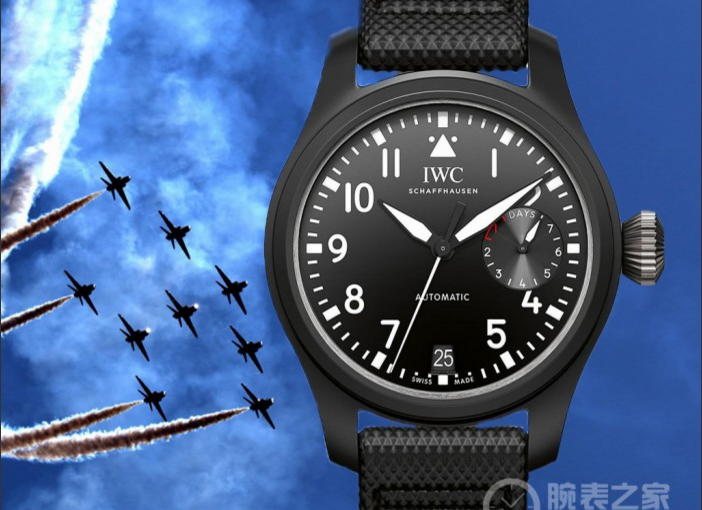 IWC Pilots Watches