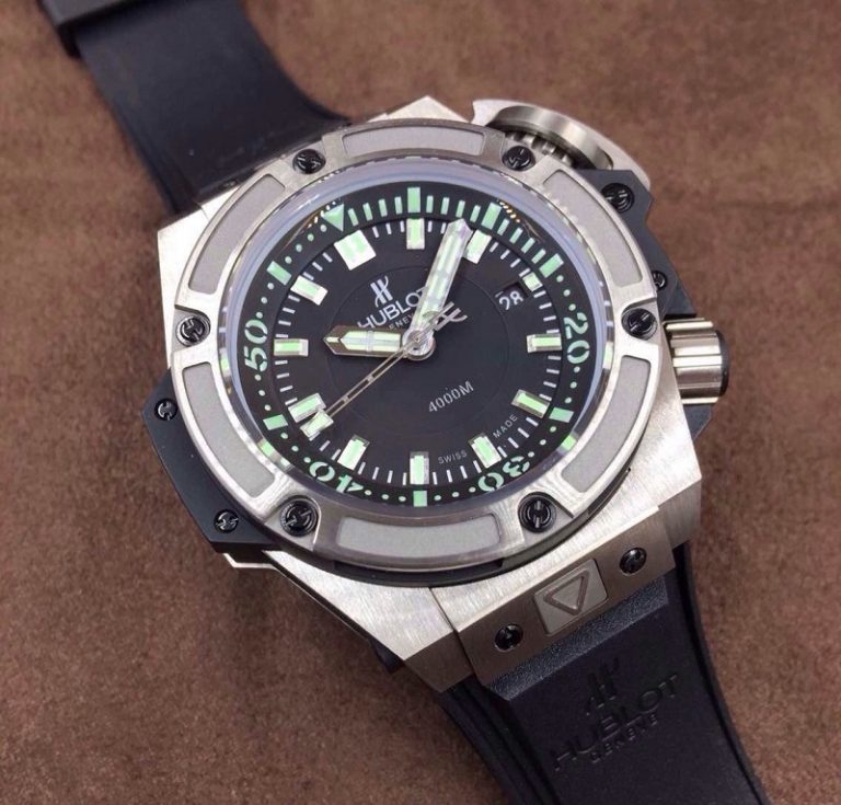 Hublot-King-Power-Oceanographic-Replica-Watch