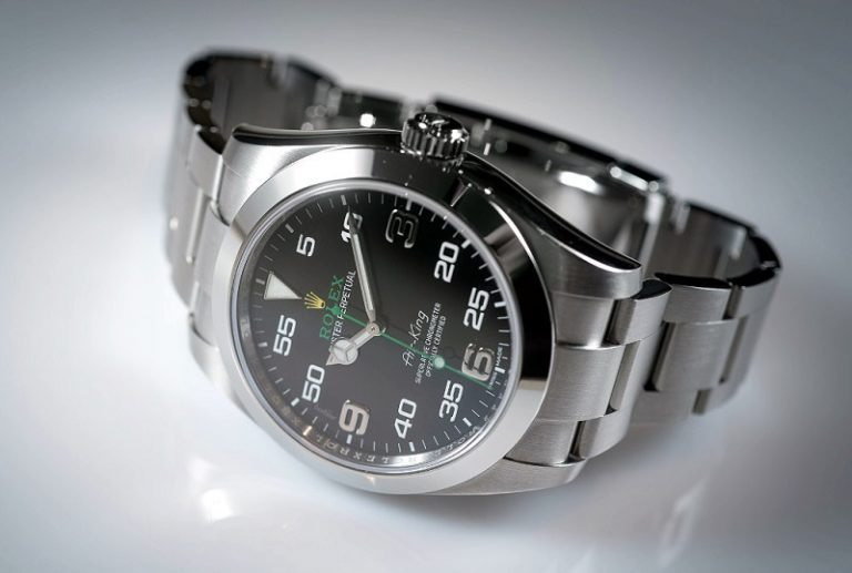 Rolex-Air-King-Replica-Watch