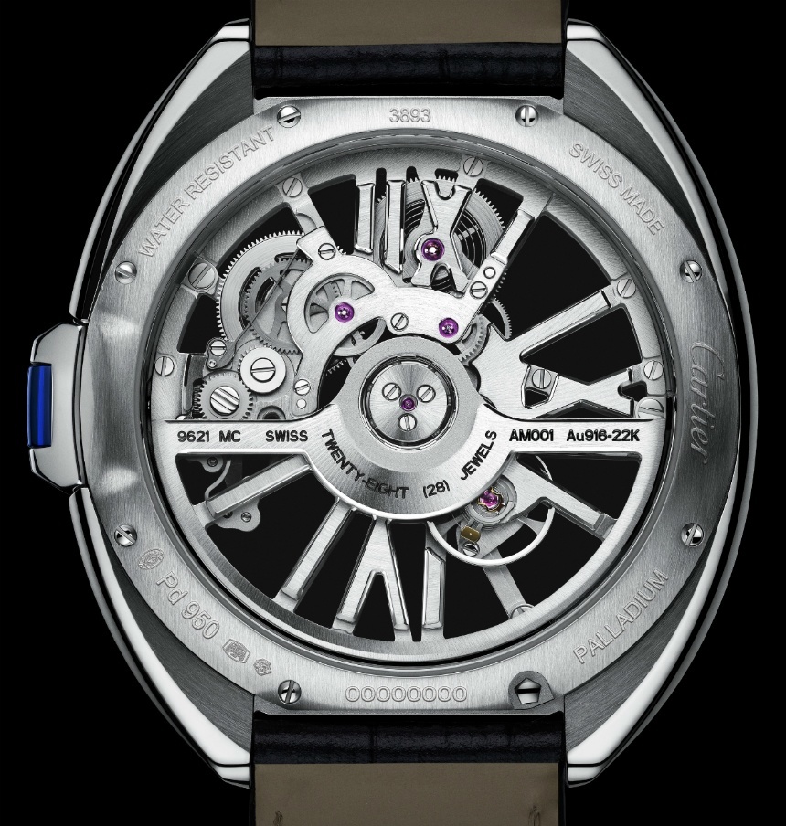 Six Cartier High-Complication Watches For SIHH 2016 Watch Releases