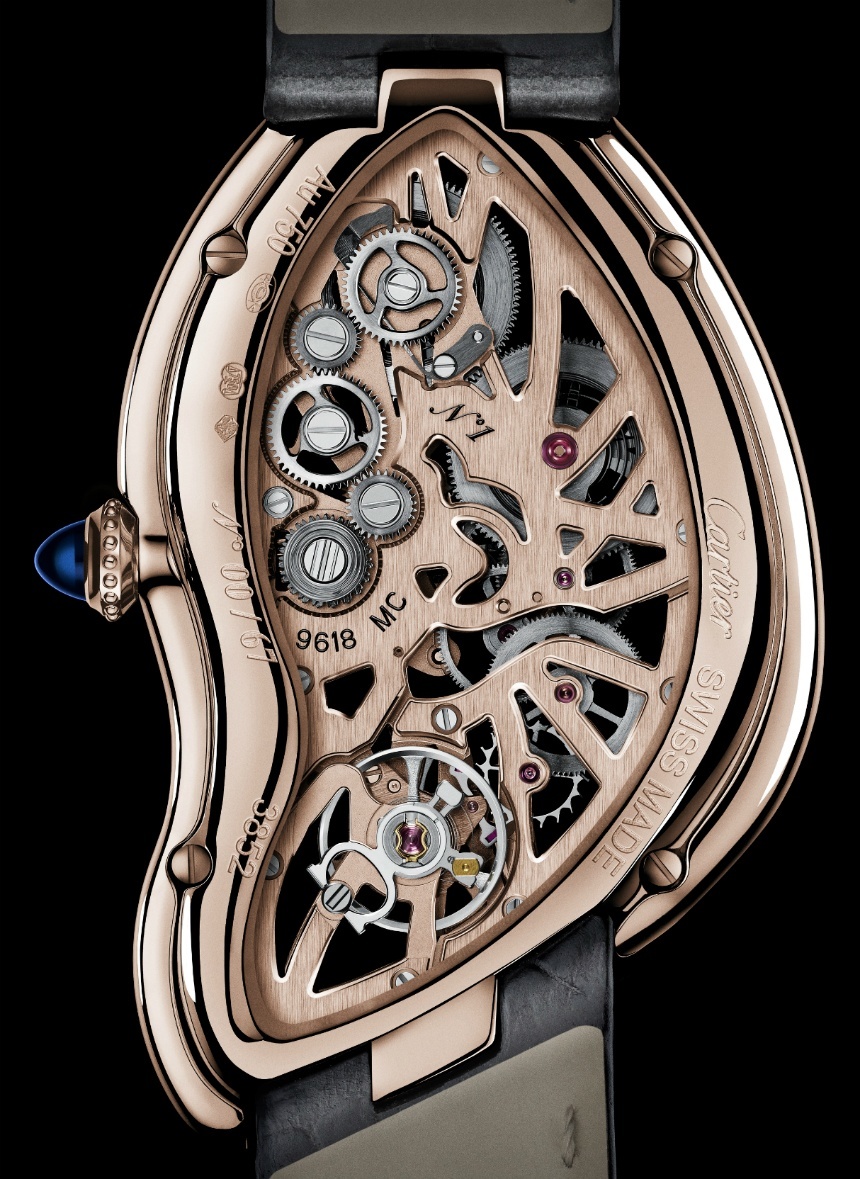 Six Cartier Watches Kuwait Replica High-Complication Watches For SIHH 2016 Watch Releases