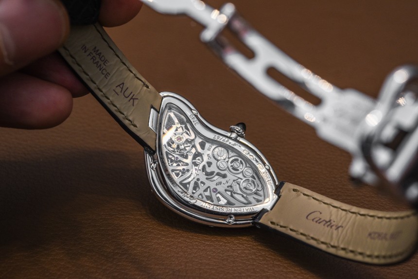 Cartier Crash Skeleton Watch For Men Hands-On Hands-On