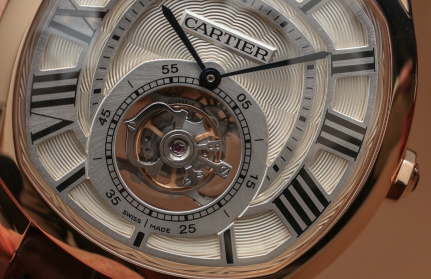 Cartier Drive De Cartier Watch Hands-On Hands-On