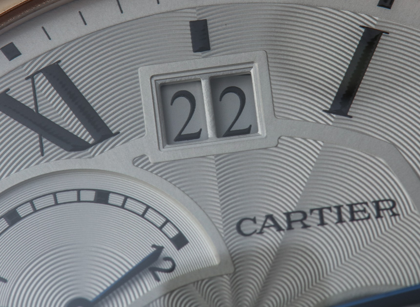 Cartier Drive De Cartier Vintage Watches Uk Replica 'Small Complication' Gold Watch Review Wrist Time Reviews