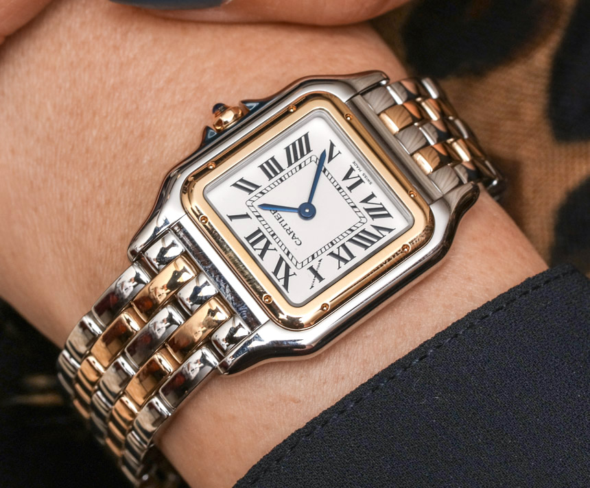 Cartier Panthère De Cartier Watches Under 2000 Replica Watches Hands-On Hands-On