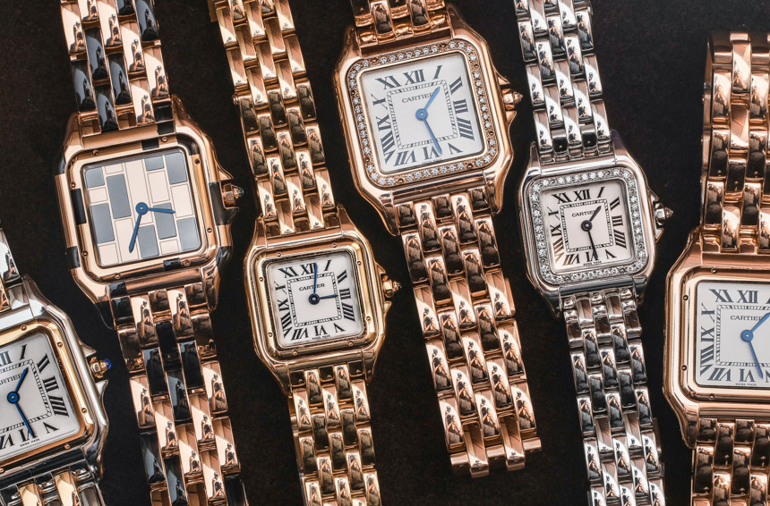 Cartier Panthère De Cartier Watches Ebay Replica Watches Hands-On Hands-On