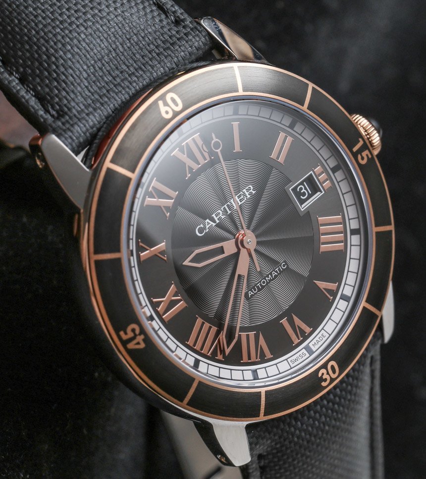 Cartier Ronde Croisiere Watch Review Wrist Time Reviews