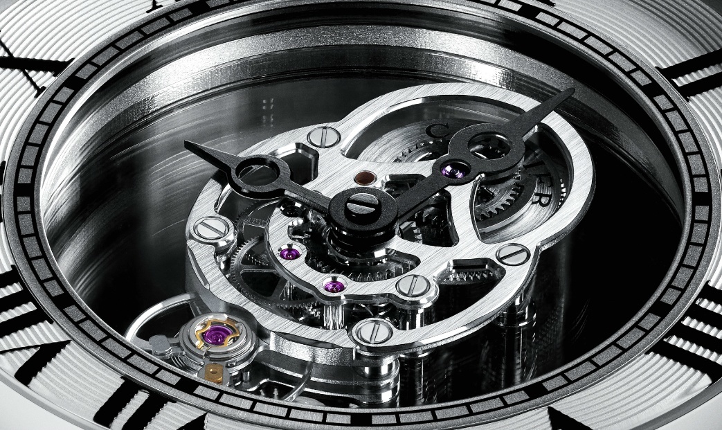 Cartier Rotonde De Cartier  Astromystérieux Watch Watch Releases