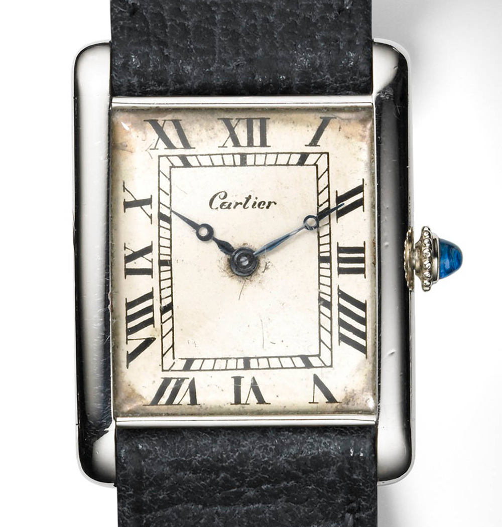 Cost Of Entry: Cartier Watches Feature Articles