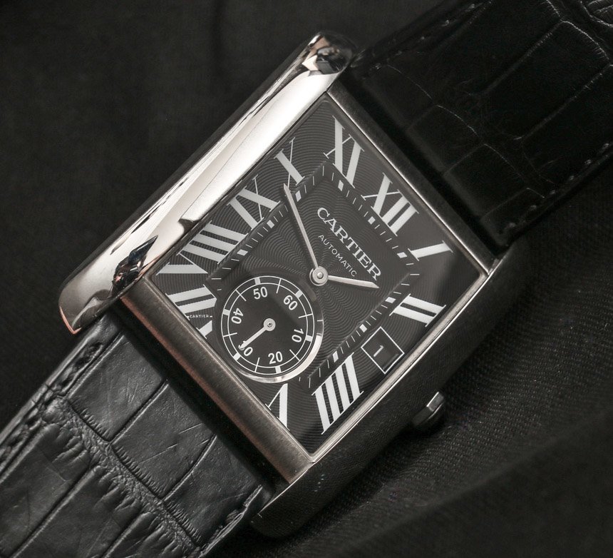 Cartier Tank MC Watch Review Wrist Time Reviews