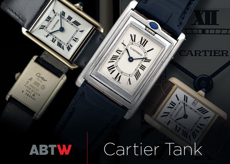Cost Of Entry: Cartier Watches Feature Articles