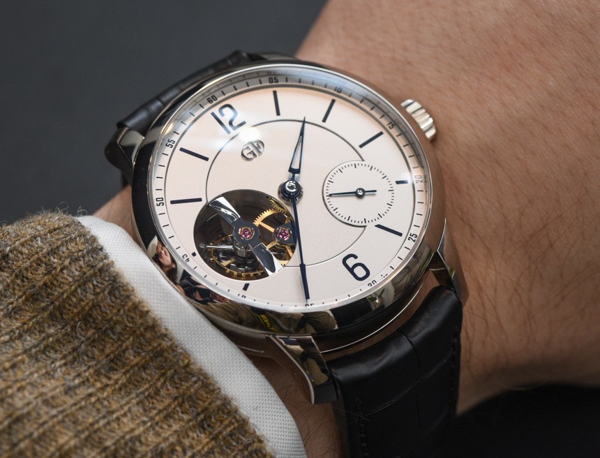 TOP 10 Watches Of SIHH 2015 ABTW Editors' Lists