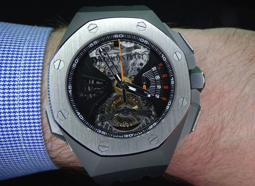 The Most Important Watches At SIAR Madrid 2015 Shows & Events