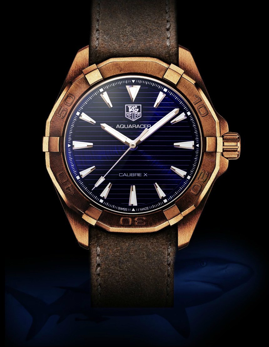 Watch What-If: Iconic Dive Watches In Bronze Watch What-If