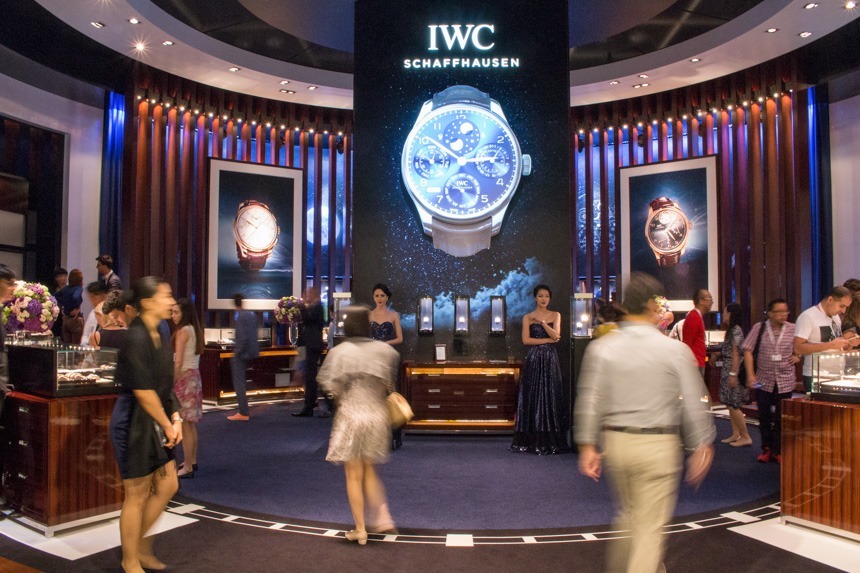 Watches & Wonders 2015 Recap & Setting The Tone For The Luxury Timepiece Industry In Asia Shows & Events