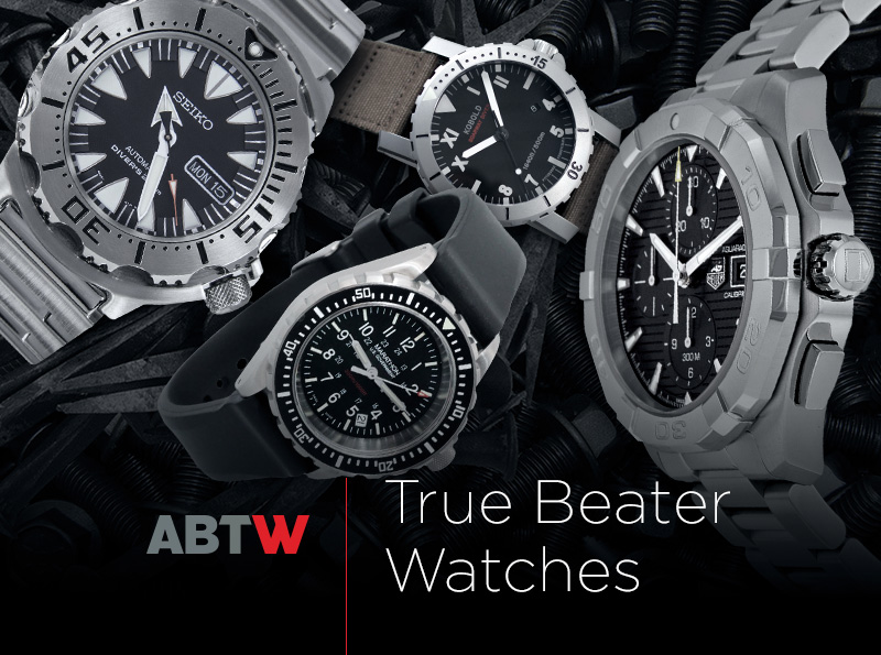 aBlogtoWatch eBay Watch Buying Guides: Cartier, Breitling, Beater Watches, & More Watch Buying