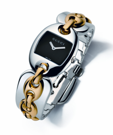 Gucci Marina Chain Watch Collection - Women's Cruise 2009 Watch Releases