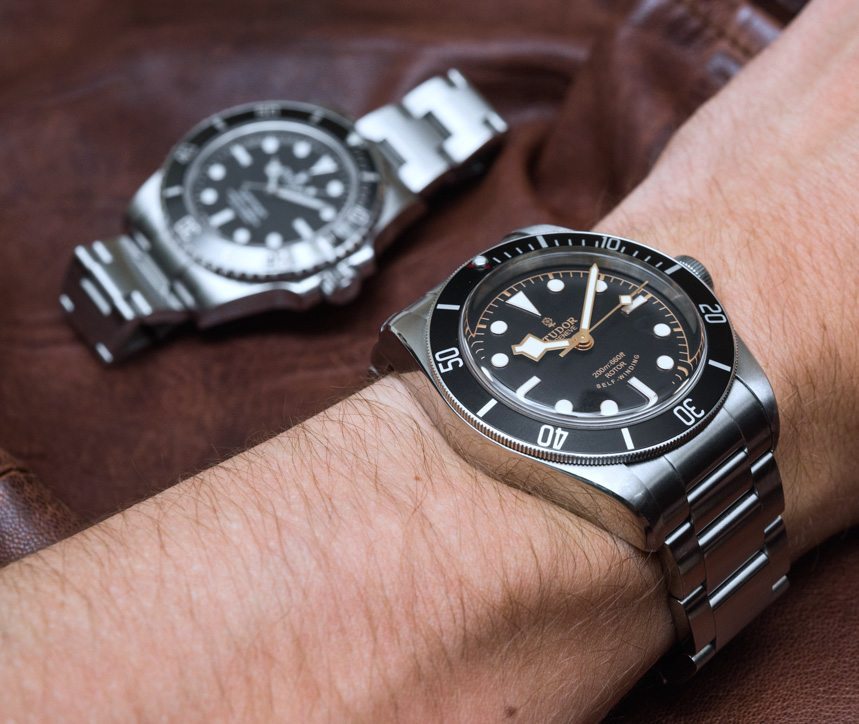 Top 10 Watch Alternatives To The Rolex Submariner ABTW Editors' Lists